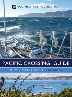 The Pacific Crossing Guide - ebook
